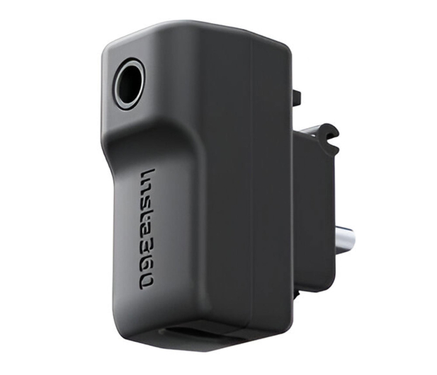 Insta360 X4 - adapter mikrofonowy - 1327569 - zdjęcie